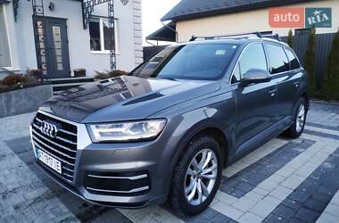 Audi Q7 2017