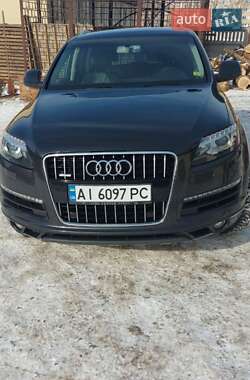 Audi Q7  2014