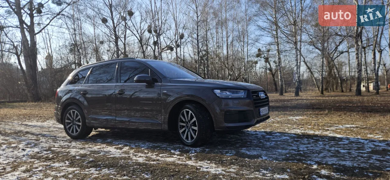 2016 Audi Q7 - мініатюра 2