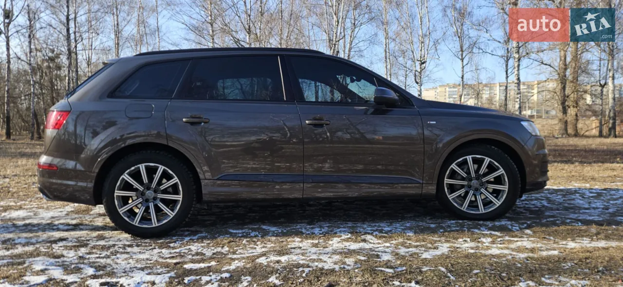 2016 Audi Q7 - мініатюра 3