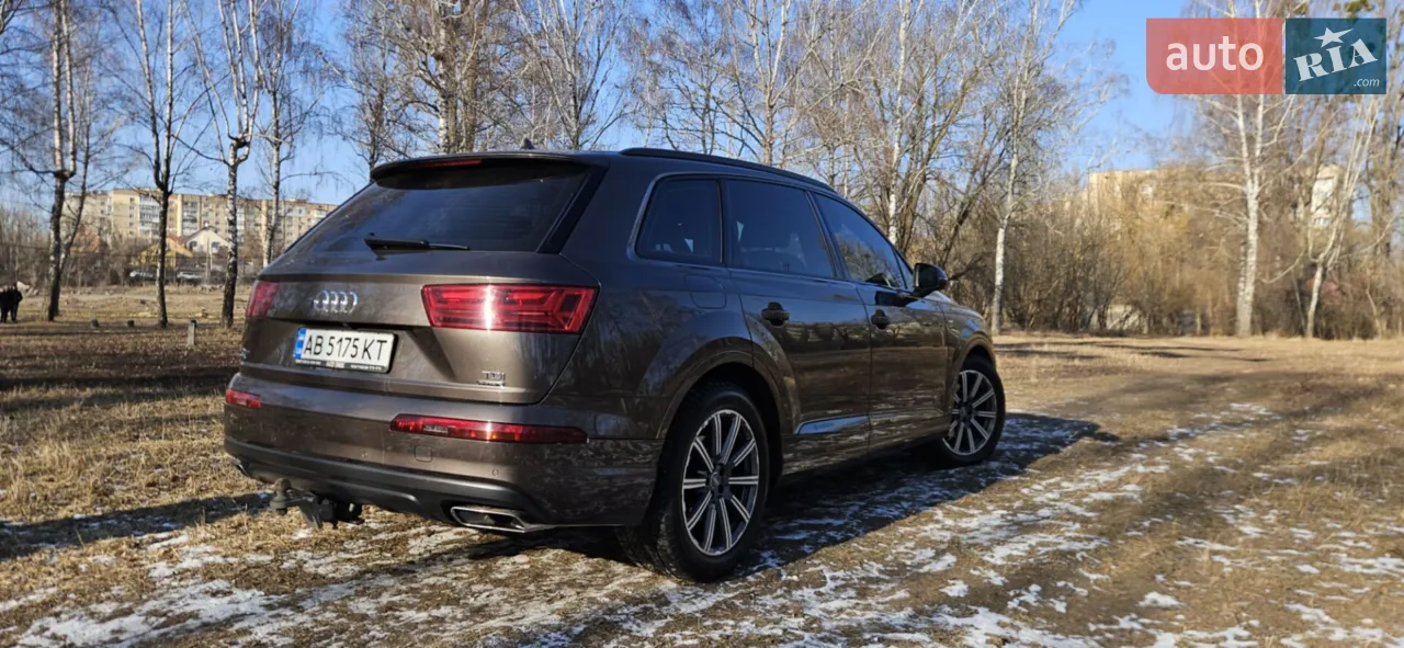 2016 Audi Q7 - мініатюра 5