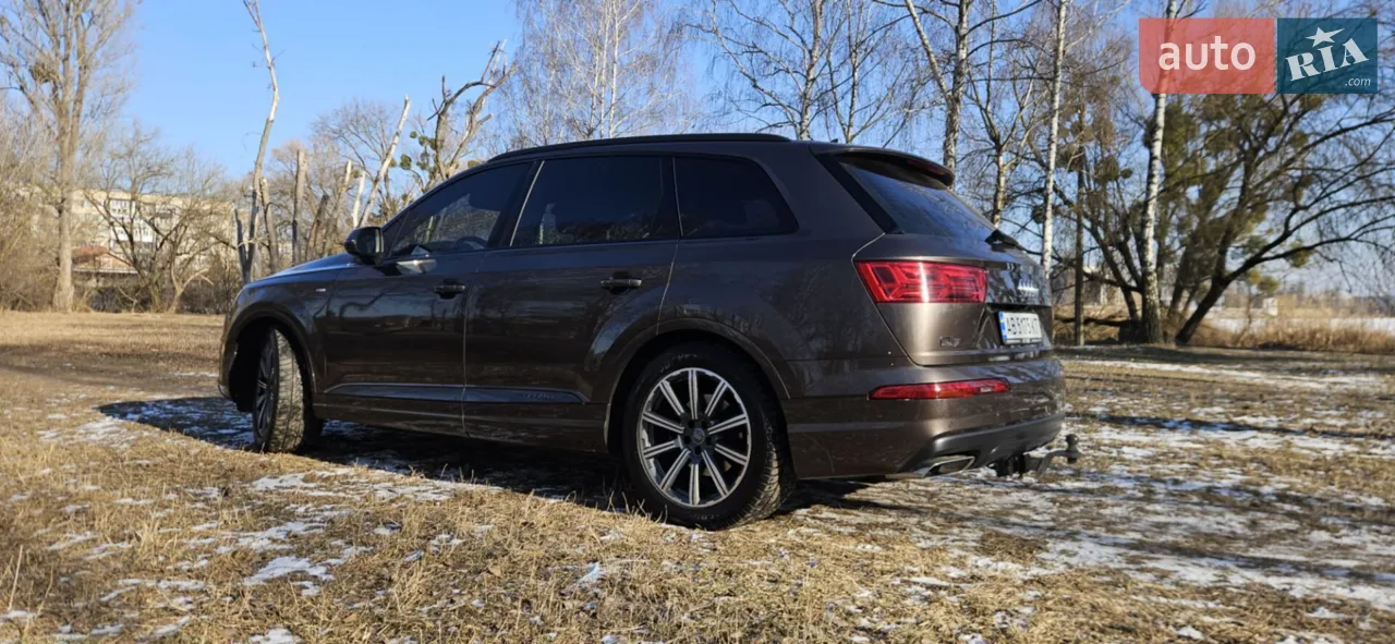 2016 Audi Q7 - мініатюра 4