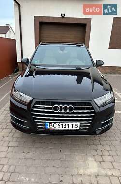 Audi Q7 2017