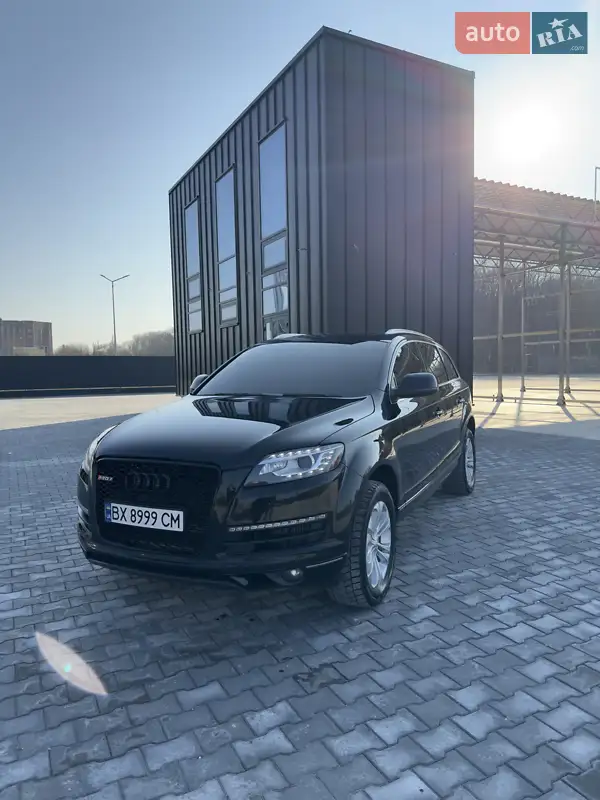 Audi Q7