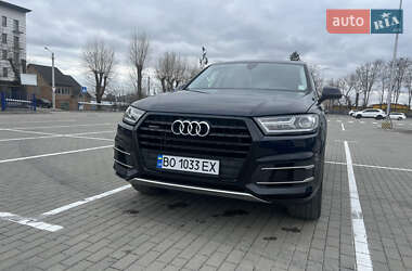 Audi Q7  2017