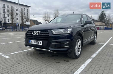 Audi Q7 2017