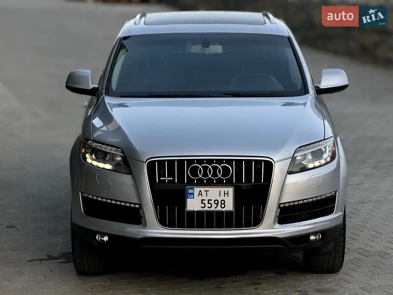 Audi Q7 2011