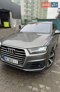 Audi Q7 2015