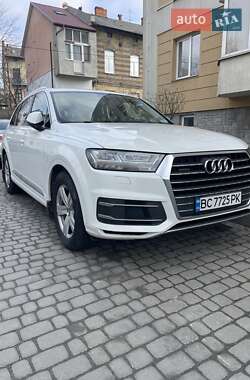 Audi Q7 2017