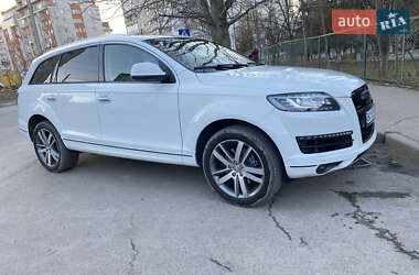 Audi Q7 2015