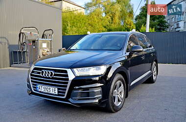 Audi Q7  2017
