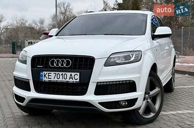 Audi Q7  2010