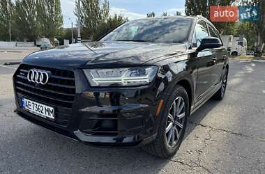 Audi Q7  2017