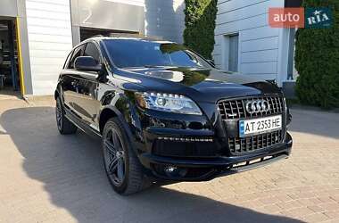 Audi Q7 2011