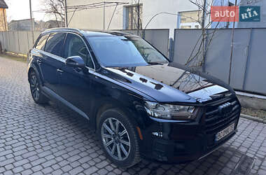 Audi Q7  2018