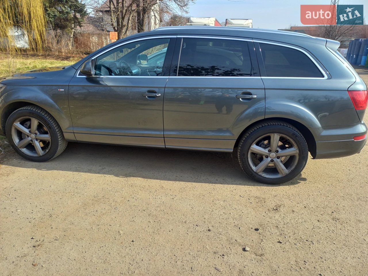 2013 Audi Q7 - мініатюра 3