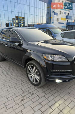 Audi Q7 2011