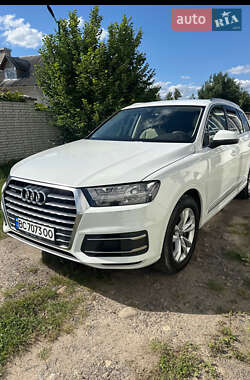 Audi Q7 2018