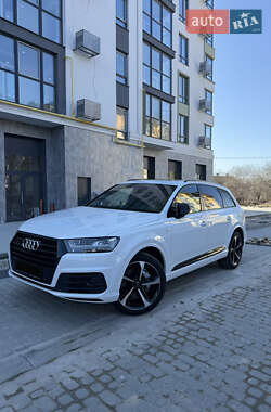Audi Q7 2017