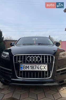 Audi Q7 2012