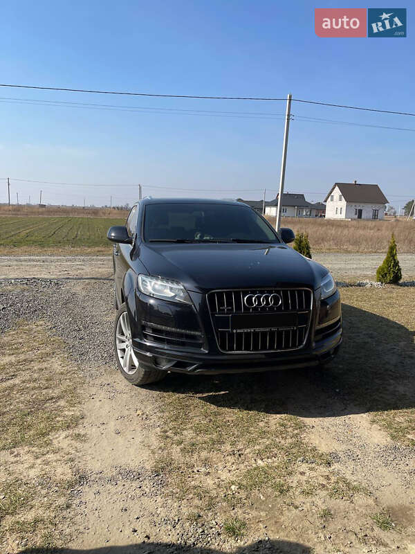 Audi Q7