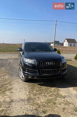 Audi Q7 2012