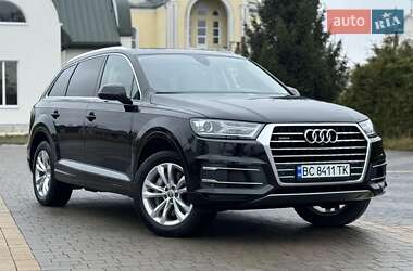 Audi Q7 2016