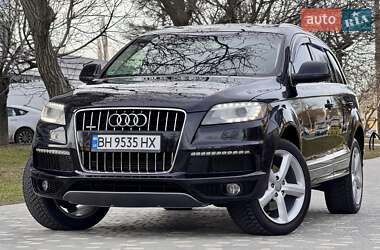 Audi Q7 2011