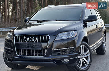 Audi Q7 2014