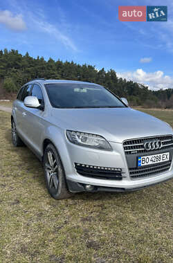 Audi Q7  2008