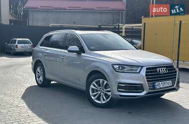 Audi Q7  2017