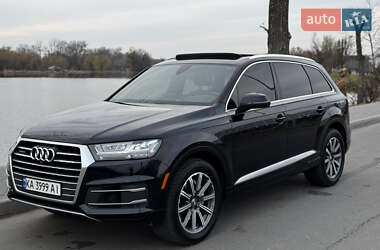 Audi Q7  2016