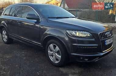 Audi Q7  2014