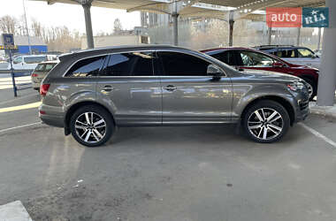 Audi Q7 2013