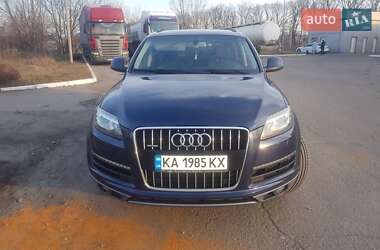 Audi Q7  2012