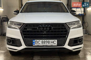 Audi Q7 2016