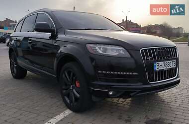 Audi Q7  2014