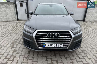 Audi Q7 2018