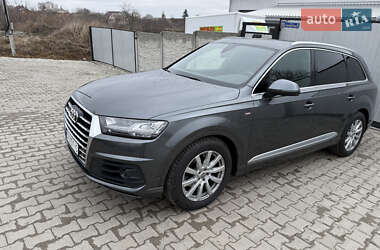 Audi Q7  2018