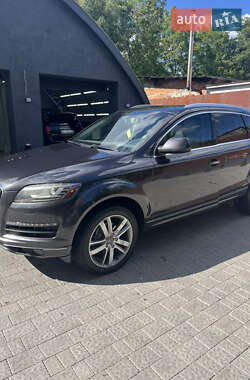 Audi Q7 2010
