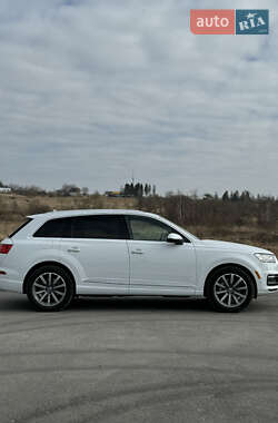 Внедорожник / Кроссовер Audi Q7 2019 в Трускавце