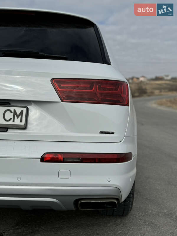 Внедорожник / Кроссовер Audi Q7 2019 в Трускавце
