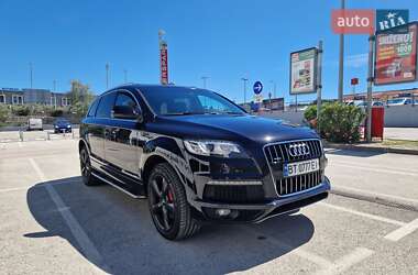 Audi Q7 2015