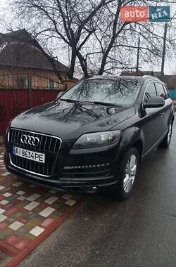 Audi Q7 2012