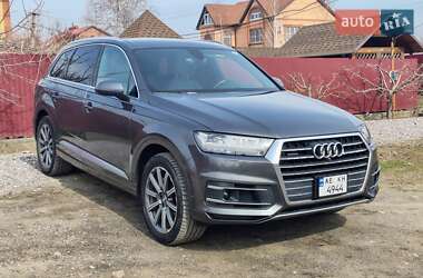 Audi Q7  2018