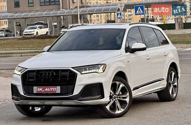 Audi Q7 2023