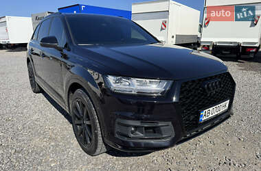 Audi Q7  2018