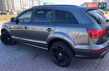Audi Q7 2014