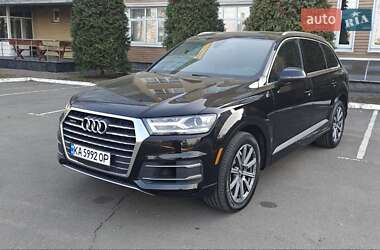 Audi Q7  2017
