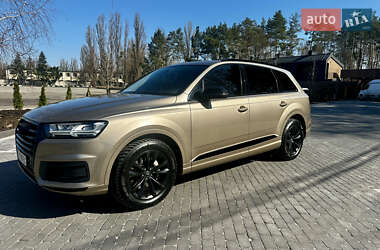 Audi Q7 2018